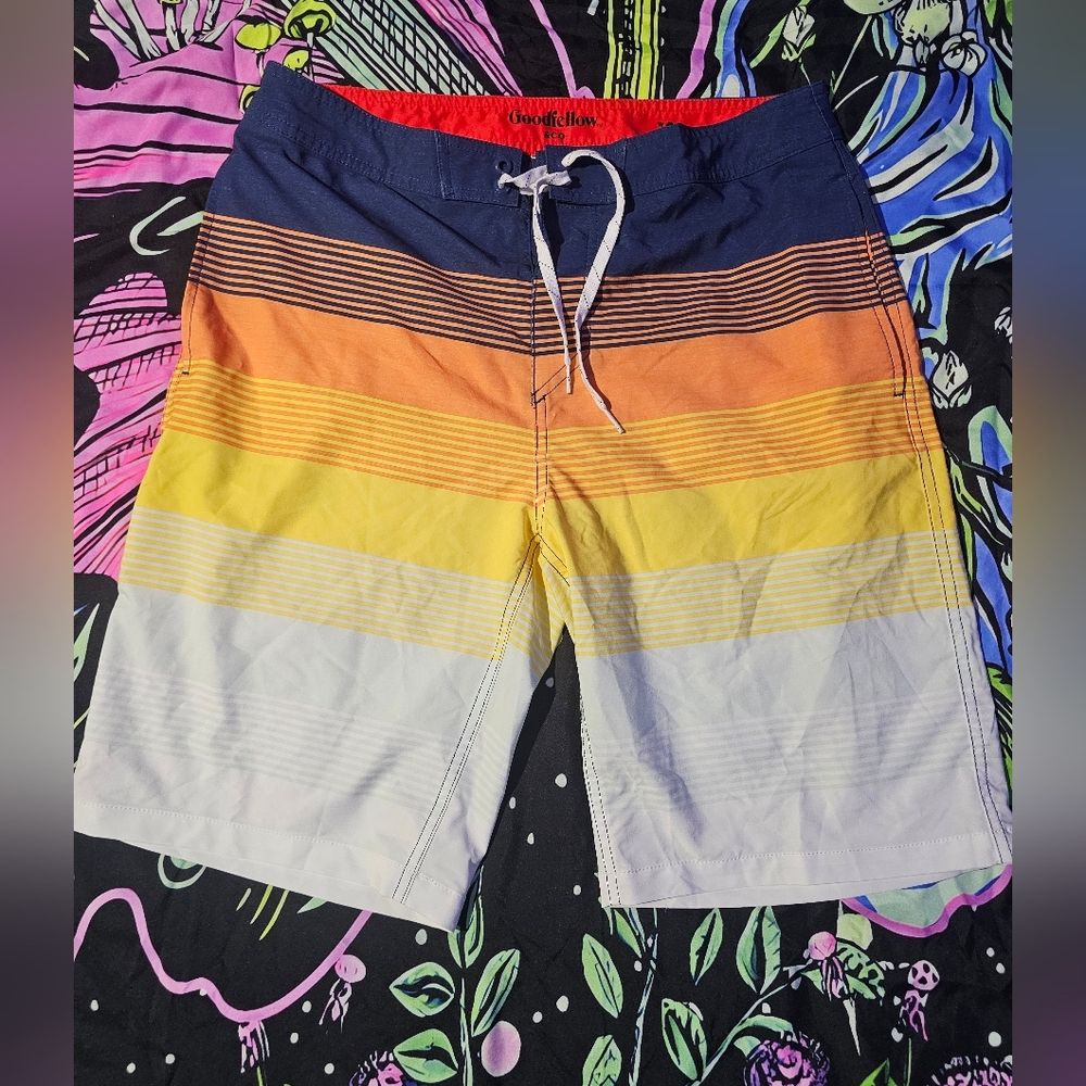 Goodfellow Swim Trunks